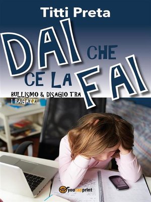 cover image of Dai che ce la fai